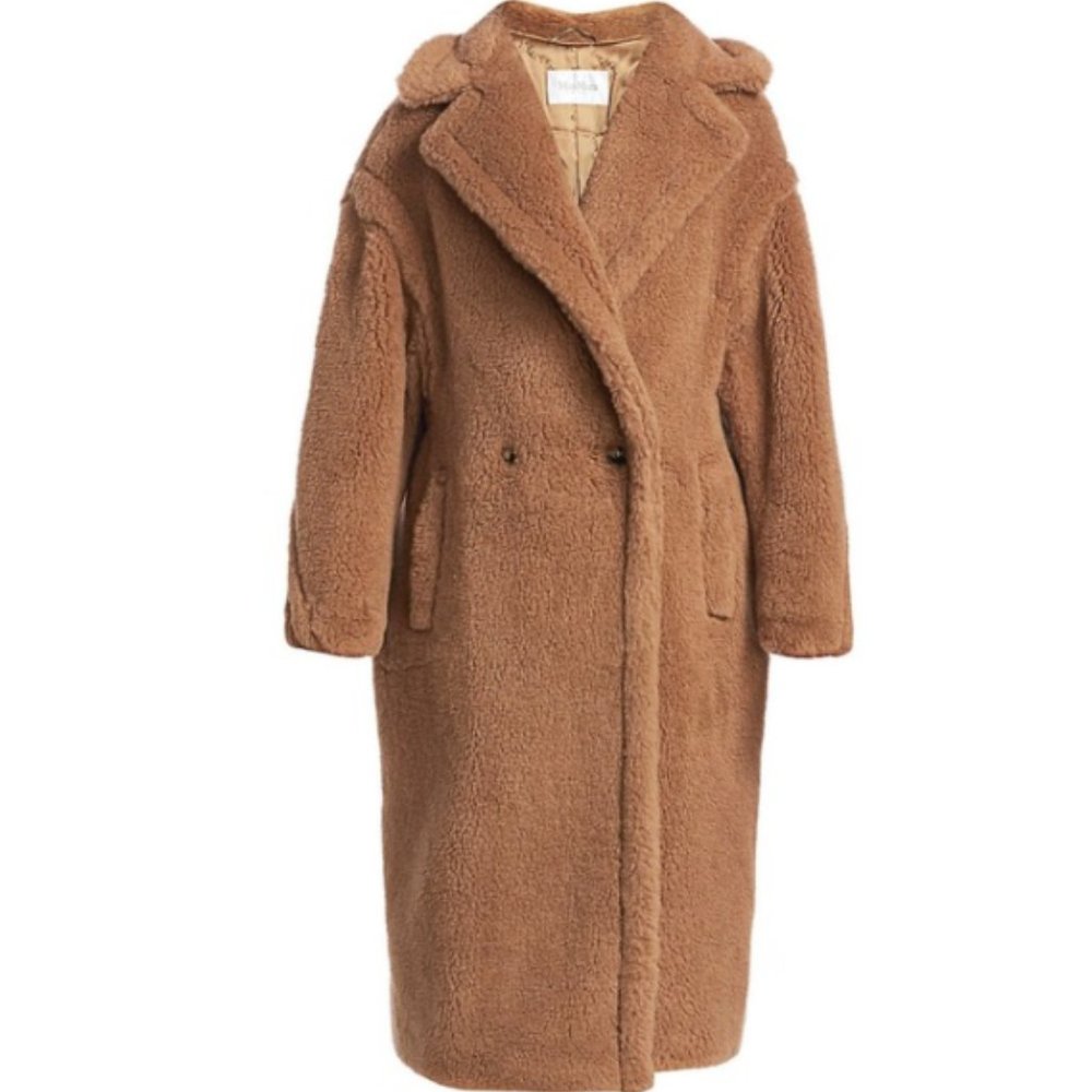 Teddy Bear Icon Coat